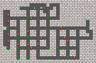Уровень 487 — Bugs509 collection